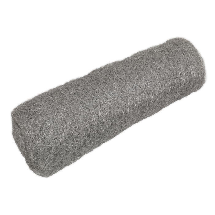 Steel Wire Wool #1 Medium Grade 450g | SW1