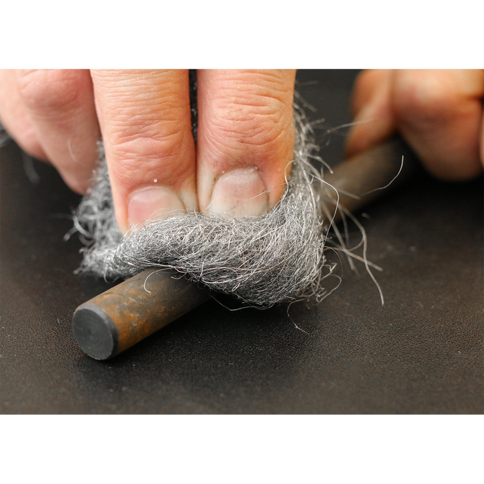 Steel Wire Wool #1 Medium Grade 450g | SW1