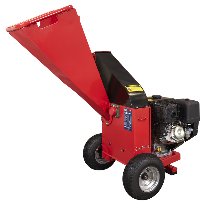 420cc 15hp Wood Chipper 100mm Capacity | SWC420