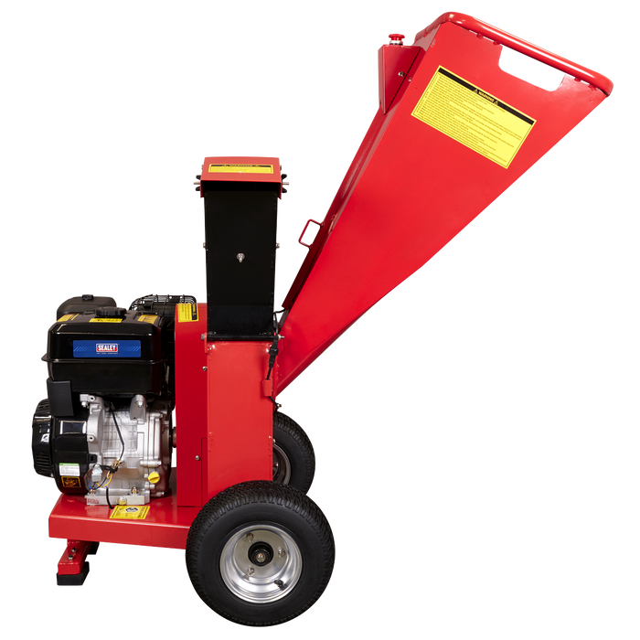 420cc 15hp Wood Chipper 100mm Capacity | SWC420