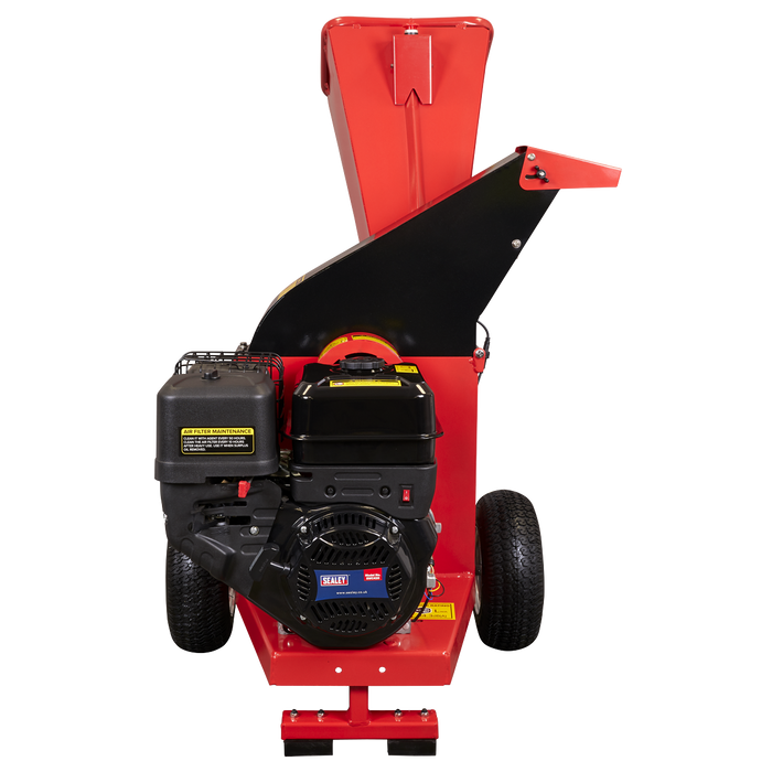 420cc 15hp Wood Chipper 100mm Capacity | SWC420