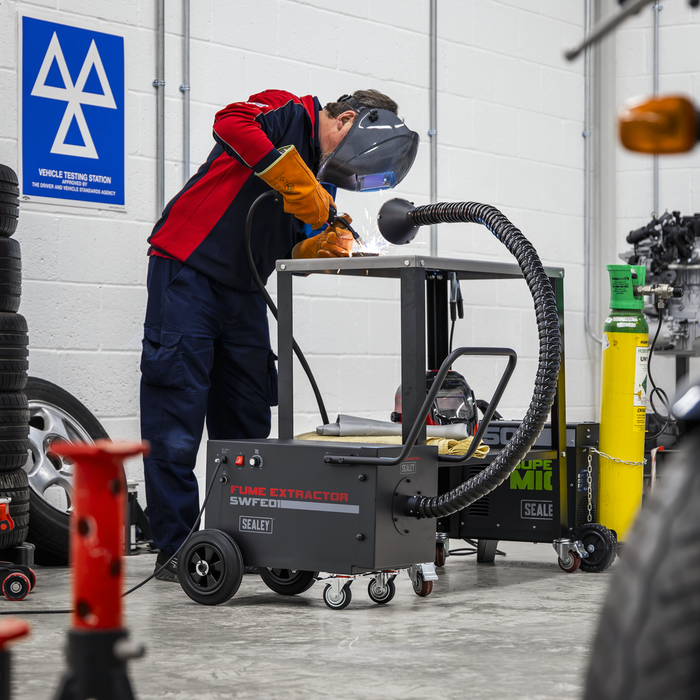 Welding Fume Extractor | SWFE01
