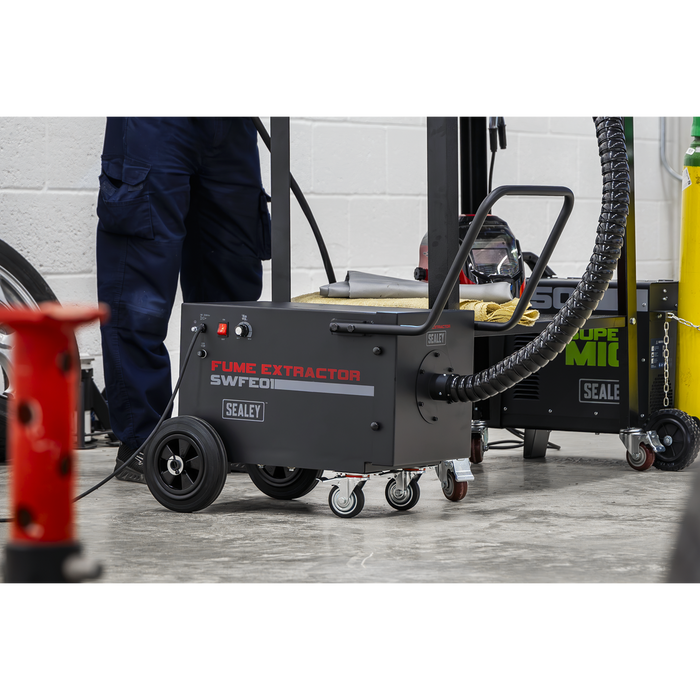 Welding Fume Extractor | SWFE01