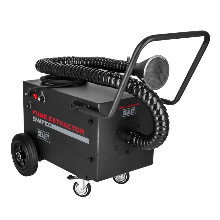 Welding Fume Extractor | SWFE01