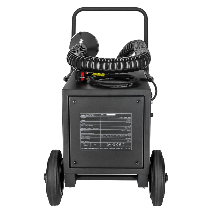 Welding Fume Extractor | SWFE01