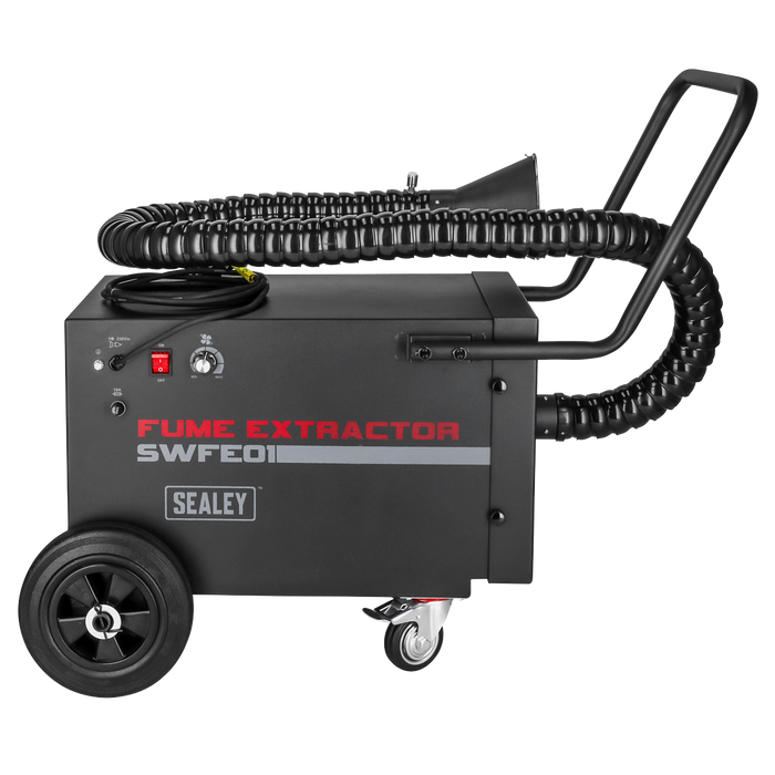Welding Fume Extractor | SWFE01