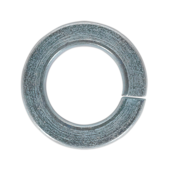 Zinc Plated Spring Washer M12, DIN 127B - Pack of 50 | SWM12