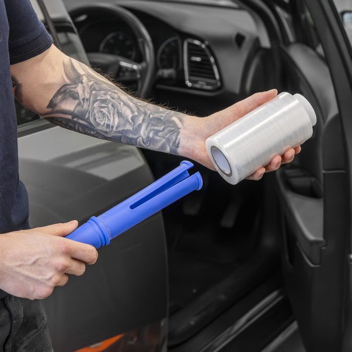 Steering Wheel Protection Film 150m | SWPF150