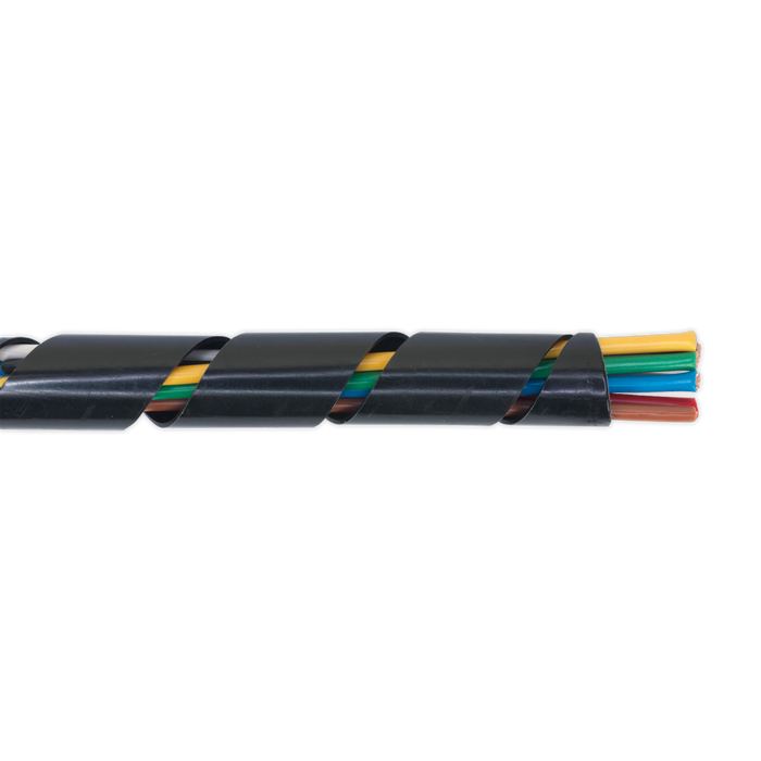 Spiral Wrap Cable Sleeving 14-28mm 10m | SWS1428