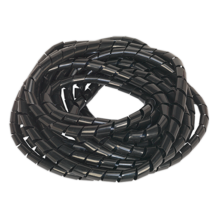 Spiral Wrap Cable Sleeving 22-44mm 10m | SWS2244