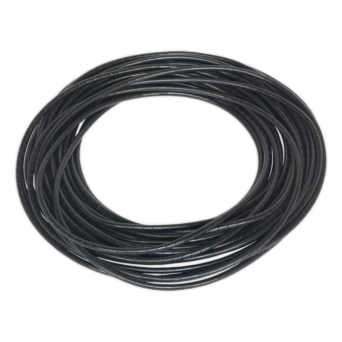 Spiral Wrap Cable Sleeving 4-8mm 10m | SWS48