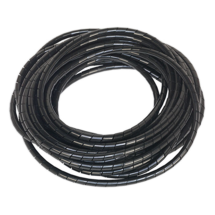 Spiral Wrap Cable Sleeving 8-16mm 10m | SWS816