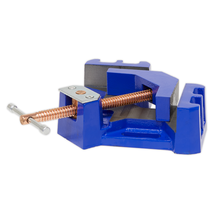 Welding Vice 165mm | SWV165