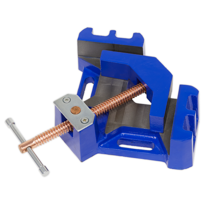 Welding Vice 165mm | SWV165