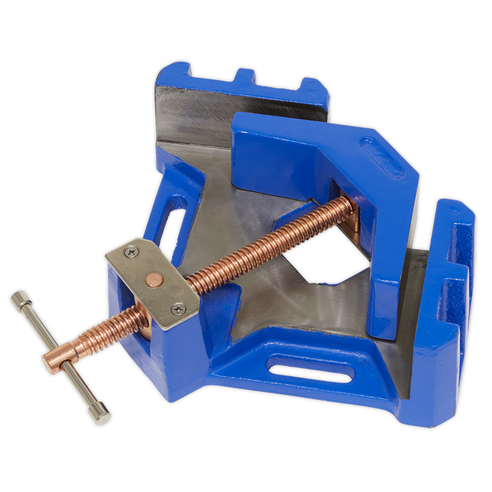 Welding Vice 215mm | SWV215