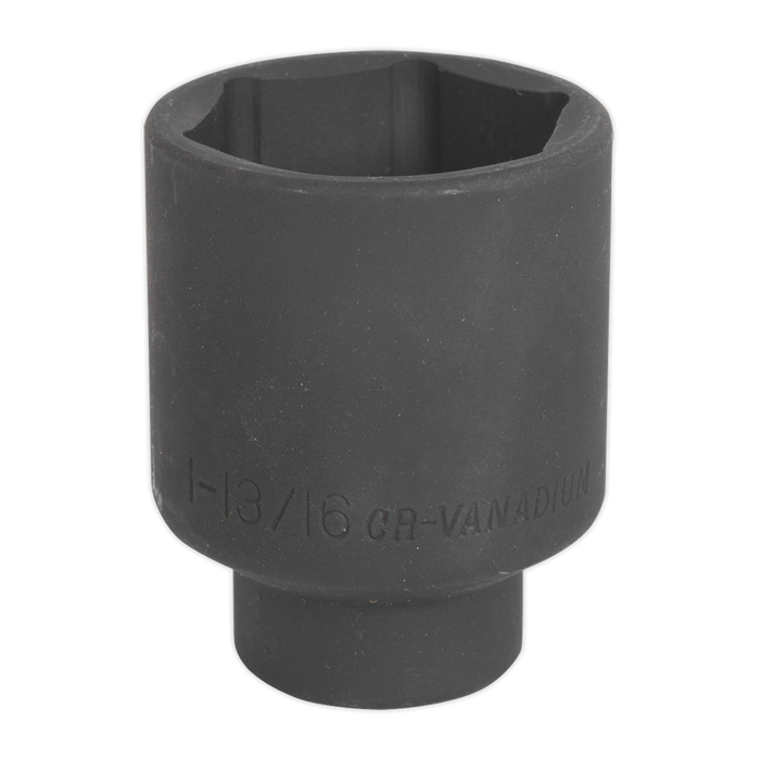 Imperial Deep Impact Socket 1/2"Sq Drive 1-13/16" | SX002