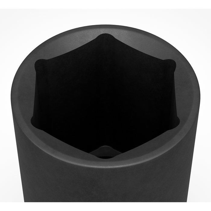 Impact Socket 35mm Deep 1/2"Sq Drive | SX005