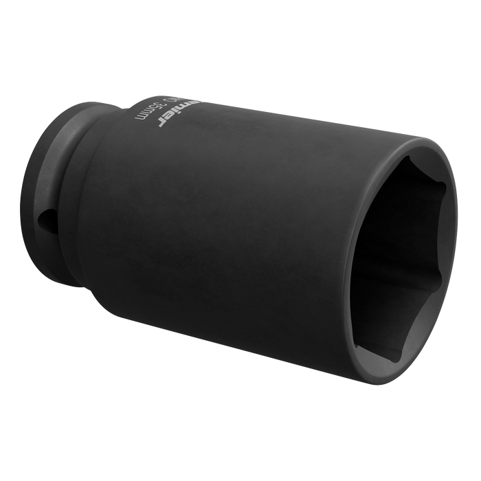 Impact Socket 35mm Deep 1/2"Sq Drive | SX005