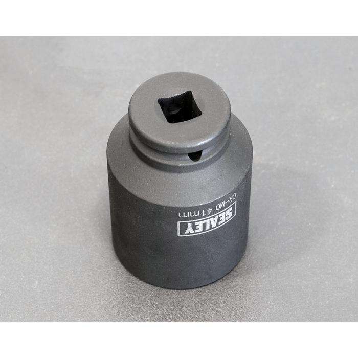 Premier Deep Impact Socket 1/2"Sq Drive 41mm | SX007