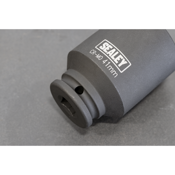 Premier Deep Impact Socket 1/2"Sq Drive 41mm | SX007