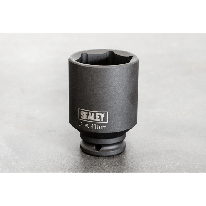 Premier Deep Impact Socket 1/2"Sq Drive 41mm | SX007