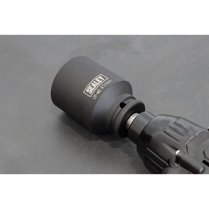 Premier Deep Impact Socket 1/2"Sq Drive 41mm | SX007