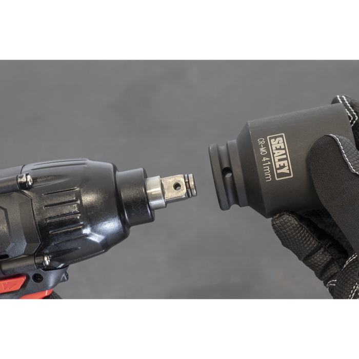 Premier Deep Impact Socket 1/2"Sq Drive 41mm | SX007