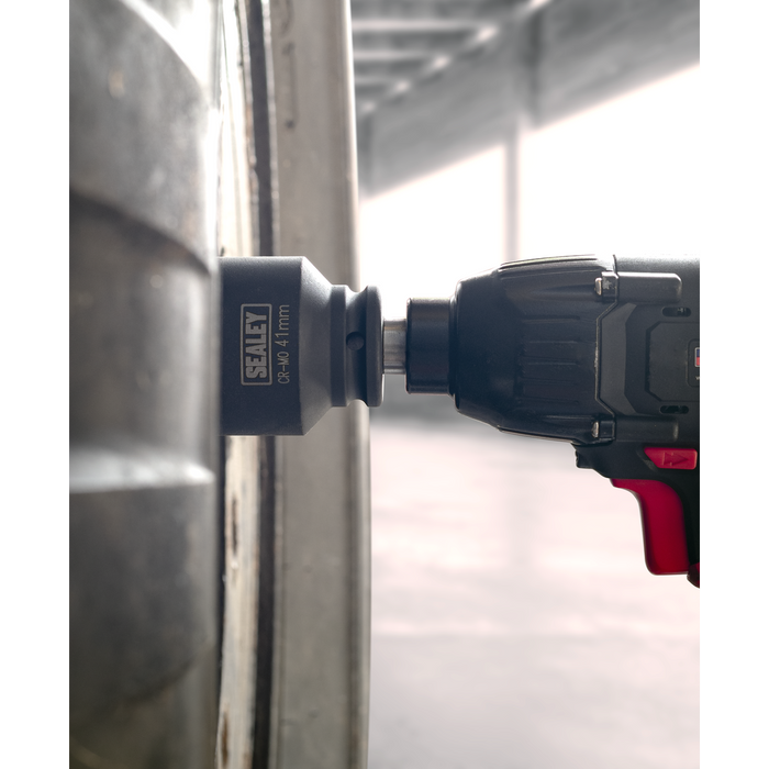 Premier Deep Impact Socket 1/2"Sq Drive 41mm | SX007