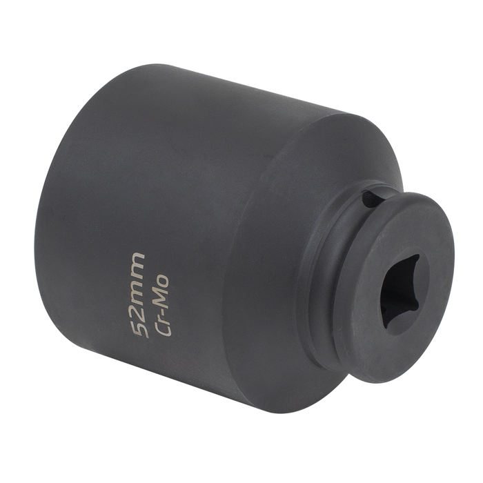 Impact Socket 1/2"Sq Drive 52mm | SX010