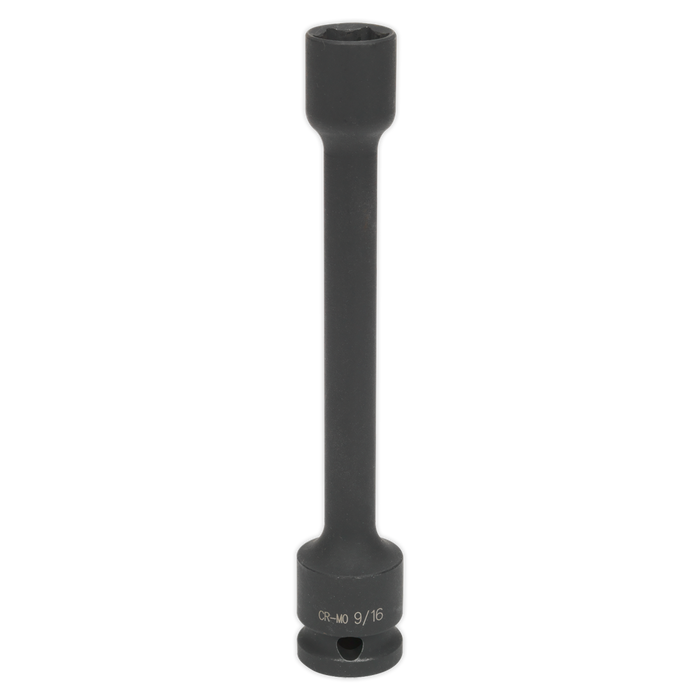 Propshaft Impact Socket for Land Rover 1/2"Sq Drive 9/16" | SX0110