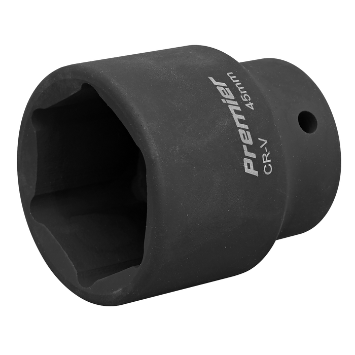 Premier Impact Socket 3/4"Sq Drive 45mm | SX012