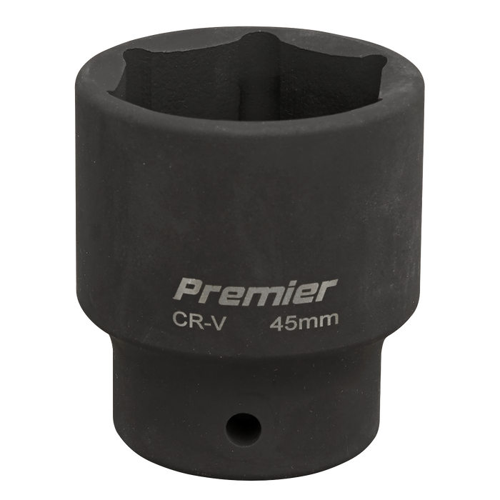 Premier Impact Socket 3/4"Sq Drive 45mm | SX012