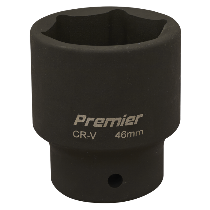 Premier Impact Socket 3/4"Sq Drive 46mm | SX013