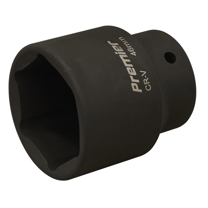 Premier Impact Socket 3/4"Sq Drive 46mm | SX013