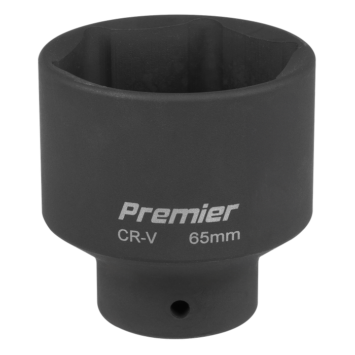 Premier Thin Wall Impact Socket 3/4"Sq Drive 65mm | SX015