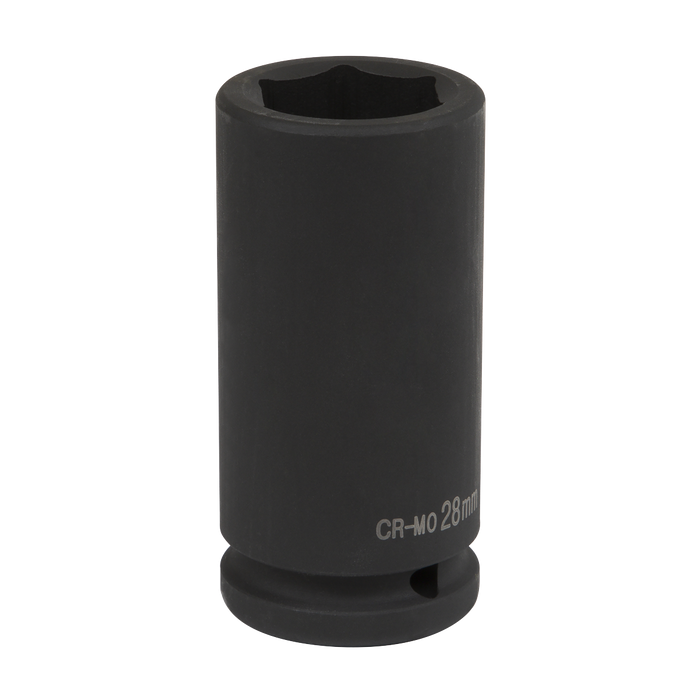 Premier Deep Impact Socket 3/4"Sq Drive 28mm | SX017