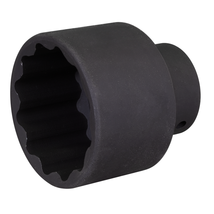 Bi-Hex Deep Impact Socket 3/4"Sq Drive 12-Point 56mm | SX021