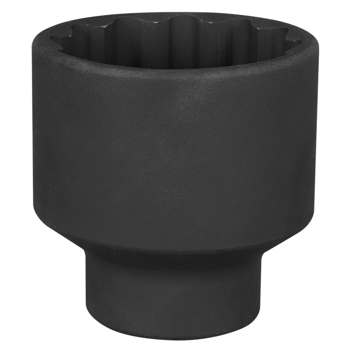 Bi-Hex Deep Impact Socket 3/4"Sq Drive 12-Point 56mm | SX021