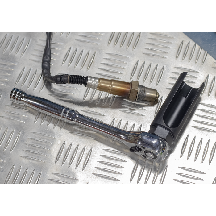 Oxygen Sensor Socket 3/8"Sq Drive 22mm | SX022