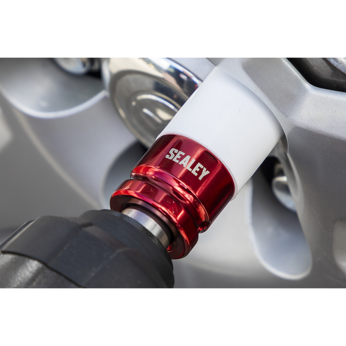 Alloy Wheel Impact Socket 1/2"Sq Drive 21mm | SX03021