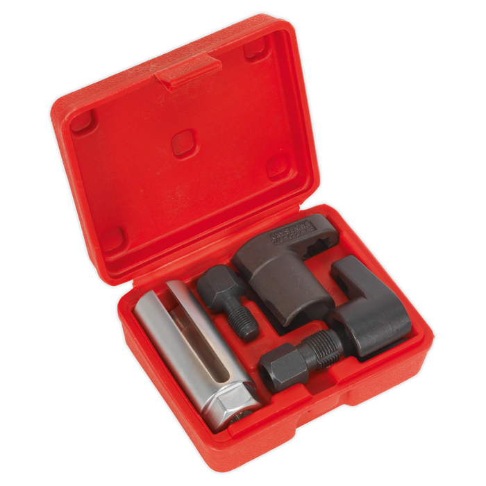 Oxygen Sensor & Thread Chaser Set 3/8" & 1/2"Sq Drive 5pc | SX0320