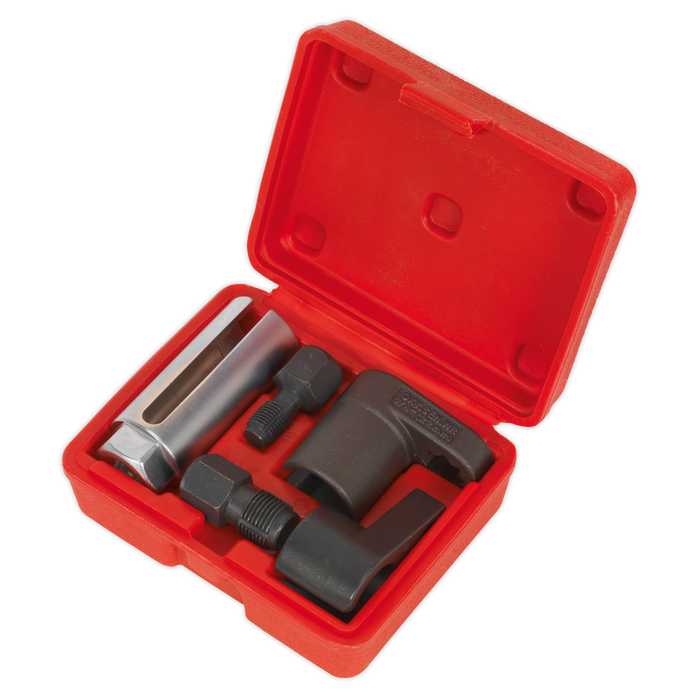 Oxygen Sensor & Thread Chaser Set 3/8" & 1/2"Sq Drive 5pc | SX0320