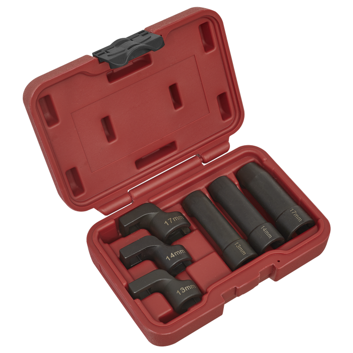 EGT Sensor Socket Set 6pc | SX0321