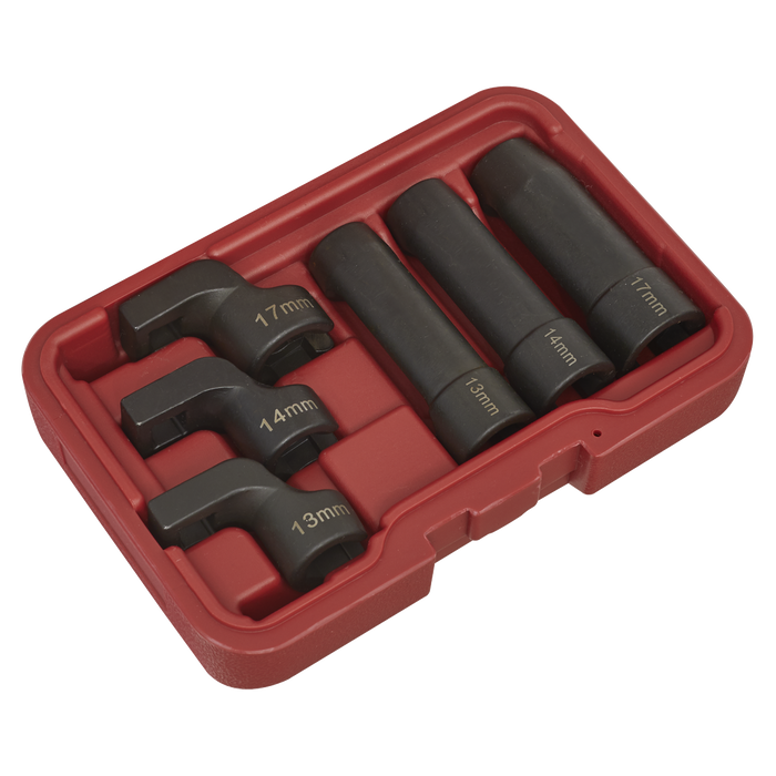 EGT Sensor Socket Set 6pc | SX0321