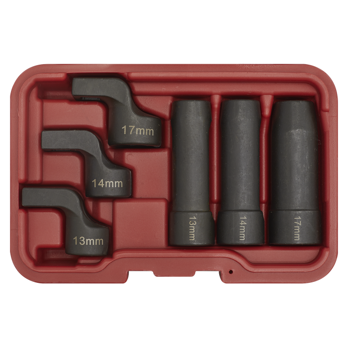 EGT Sensor Socket Set 6pc | SX0321