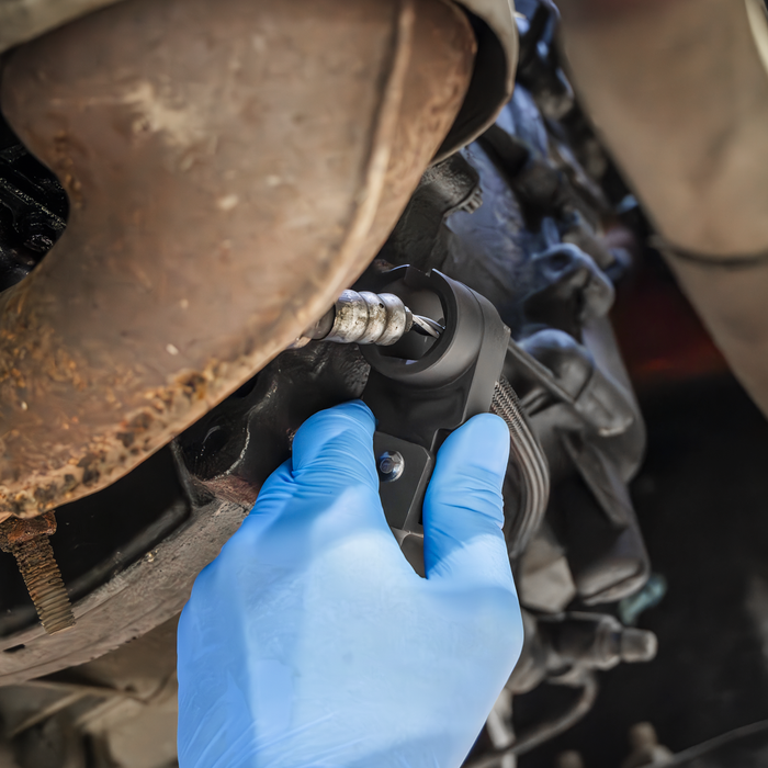 Oxygen Sensor Air Hammer Wrench 22mm | SX0322