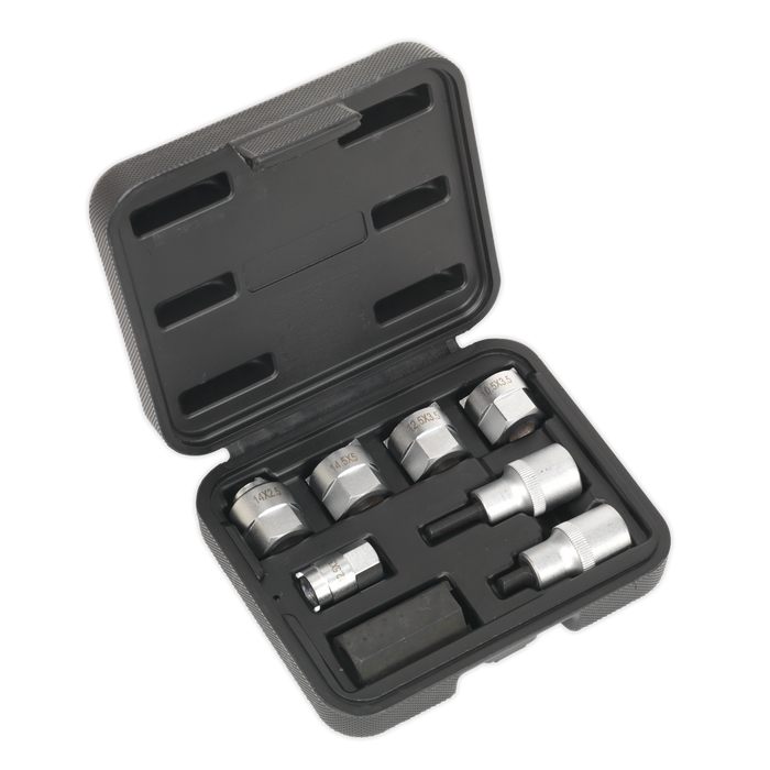 Strut Nut Set 8pc | SX0331