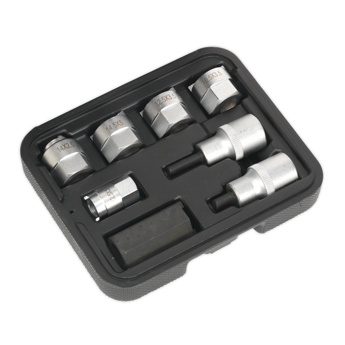 Strut Nut Set 8pc | SX0331