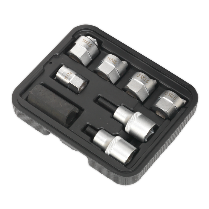 Strut Nut Set 8pc | SX0331