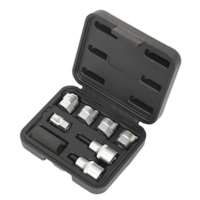 Strut Nut Set 8pc | SX0331